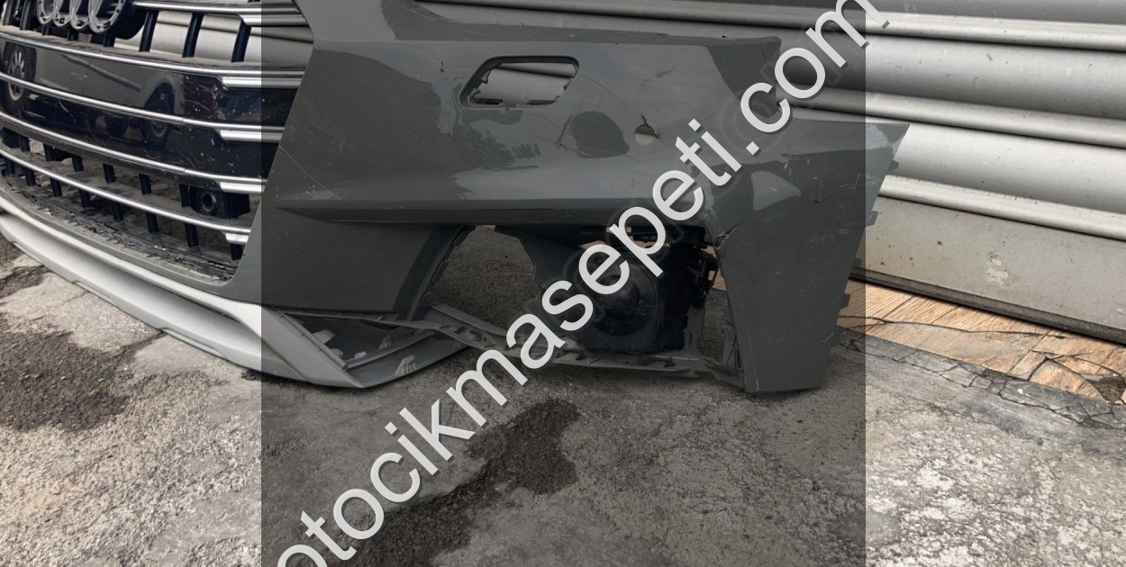 A4 ALLROAD ÖN TAMPON PANJUR ORJİNAL 2022-2023-2024 8W0807065