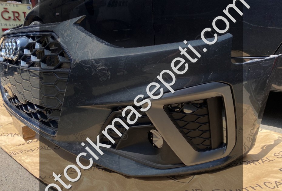 A4 S LİNE ÖN TAMPON DOLU ORJİNAL 2019-2020-2021-2022-23 8W0807065