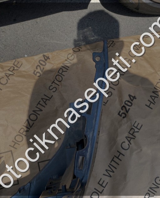 A4 S LİNE ÖN TAMPON DOLU ORJİNAL 2019-2020-2021-2022-23 8W0807065