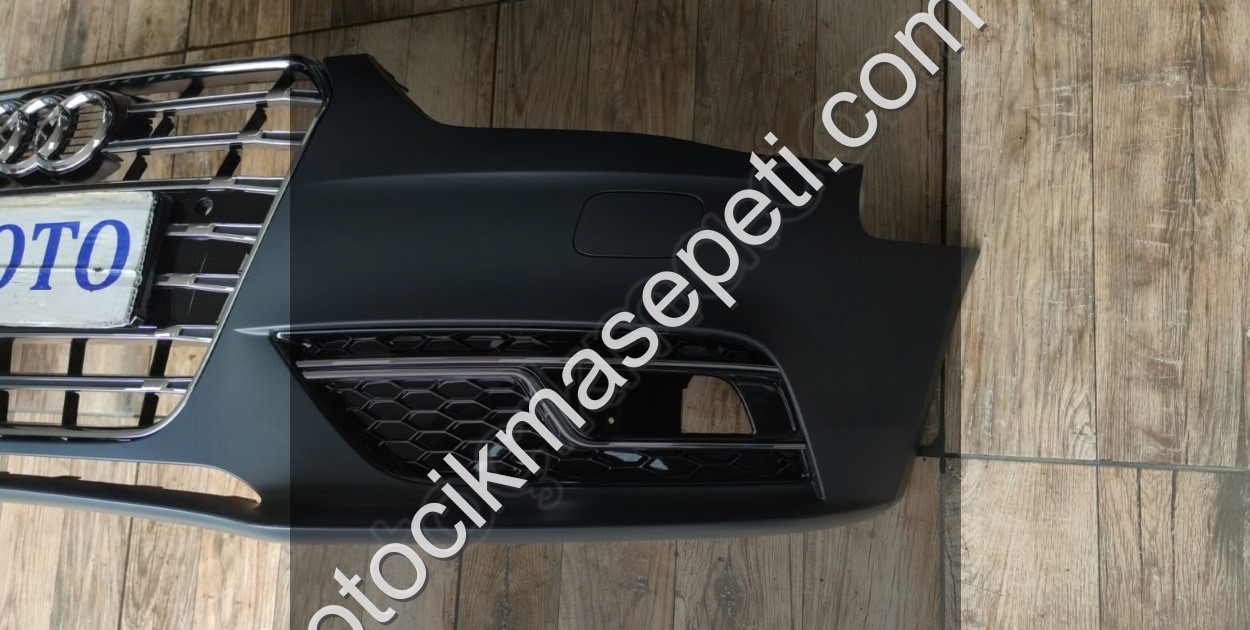 A4 ÖN TAMPON SET DOLU 8K0853651 2012 2015 ÇAĞRI OTO MASLAK