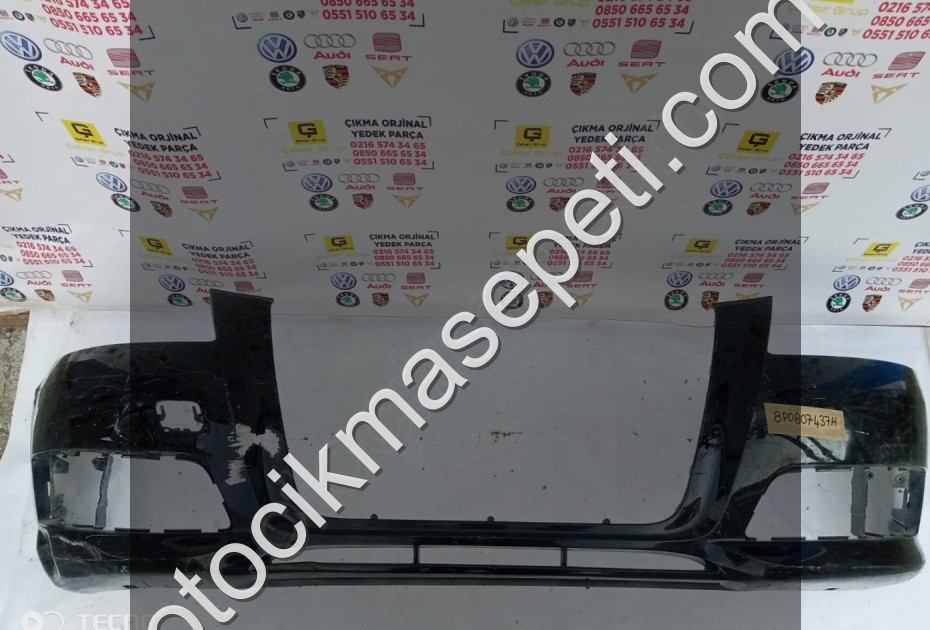 AUDİ A8 2008-2012 ön tampon  ÇIKMA SÖKME YEDEK PARÇA