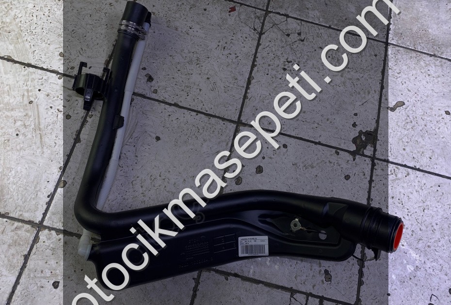 CİTROEN C3 AİRCROSS YAKIT DOLUM BORUSU SIFIR ORJİNAL 9833536880