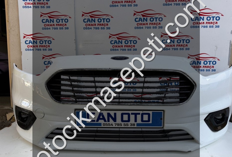 Ford Courier ön tampon dolu 2018 2023