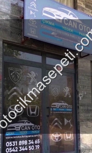 citroen berlingo kapı kumanda tablası  sol 9138 H1