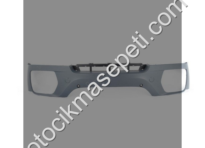 ÖN TAMPON ÜST E71 X6 2009-SIFIR 51117052398