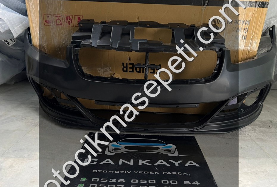 FİAT LİNEA YENI KASA ÖN TAMPON SIFIR (BOYA MONTAJ VAR) 73554809