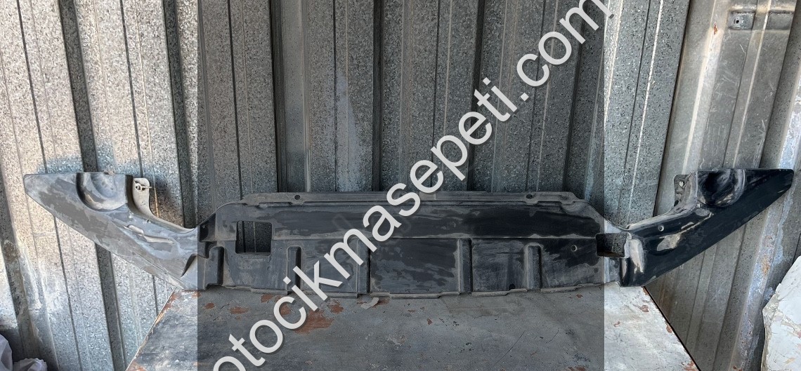 HONDA CİVİC FC5 ÖN TAMPON ALT MUHAFAZA