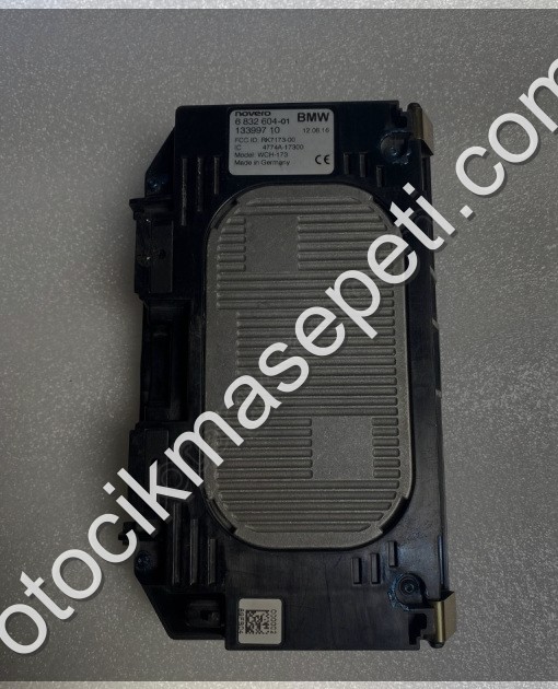 6832604 BMW G SERİSİ ŞARJ CİHAZI ÇIKMA ORJİNAL(KPN)