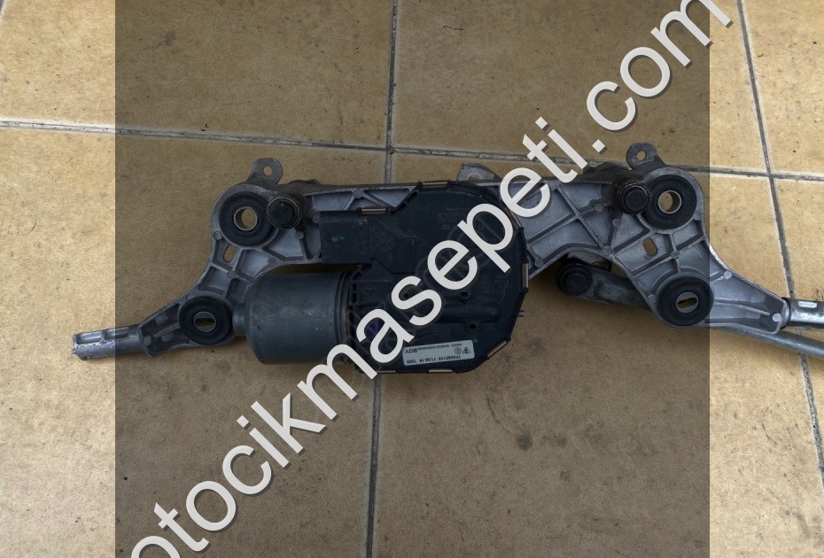 PORSCHE CAYENNE SİLECEK KOLU SİLECEK MOTORU 7P0955023 201122017