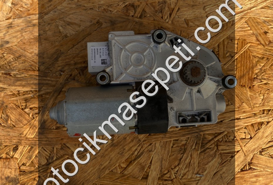 PORSCHE CAYENNE SANRUF MOTORU 95862459122 2011/2017