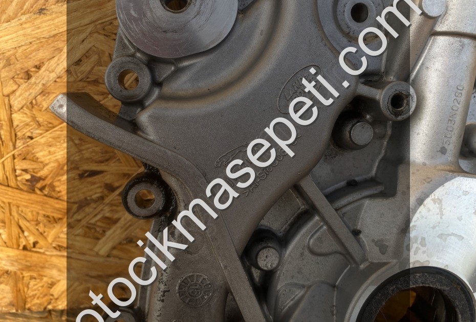 RANGE ROVER SPORT VOGUE 3.0 MOTOR YAĞ POMPASI