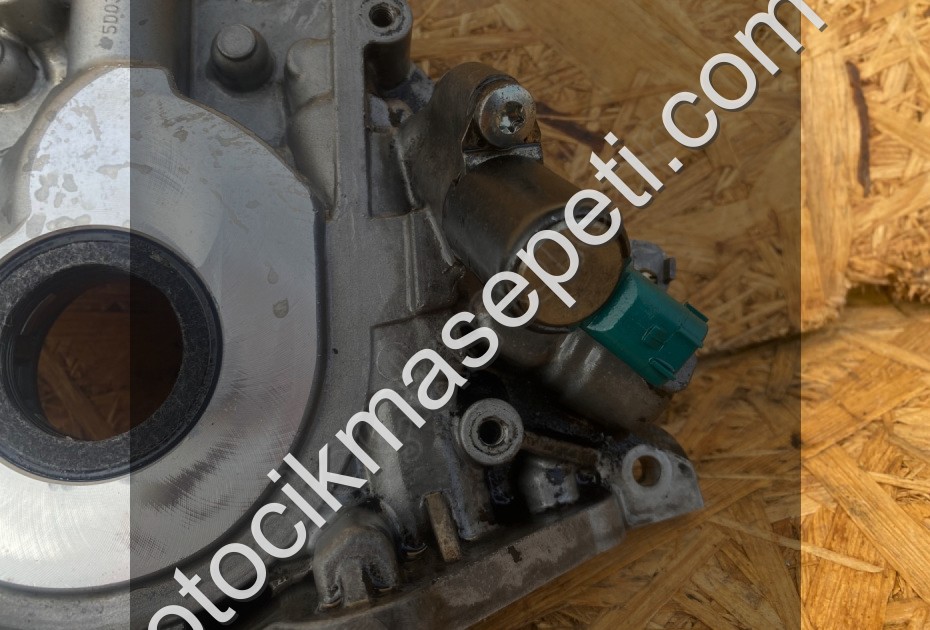 RANGE ROVER SPORT VOGUE 3.0 MOTOR YAĞ POMPASI