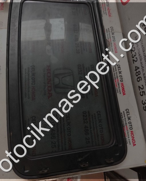 Honda Euro Accord  Tavan Sunroof