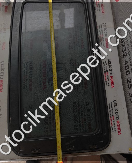 Honda Euro Accord  Tavan Sunroof