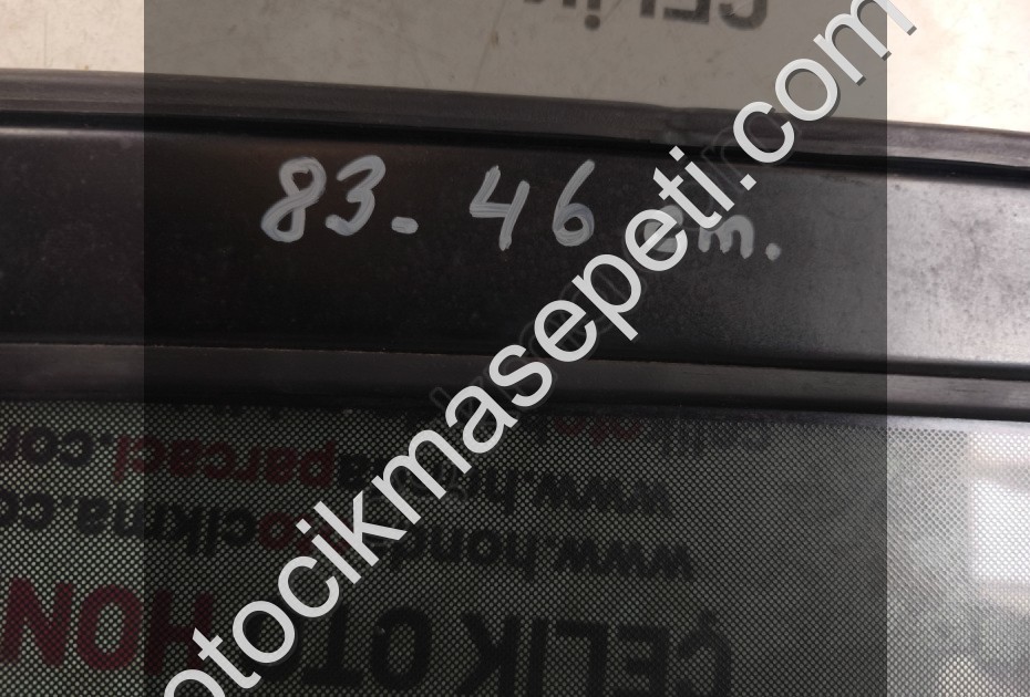 Honda Euro Accord  Tavan Sunroof