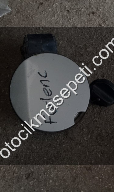 Renault Fluence dış depo kapağı 781200019R