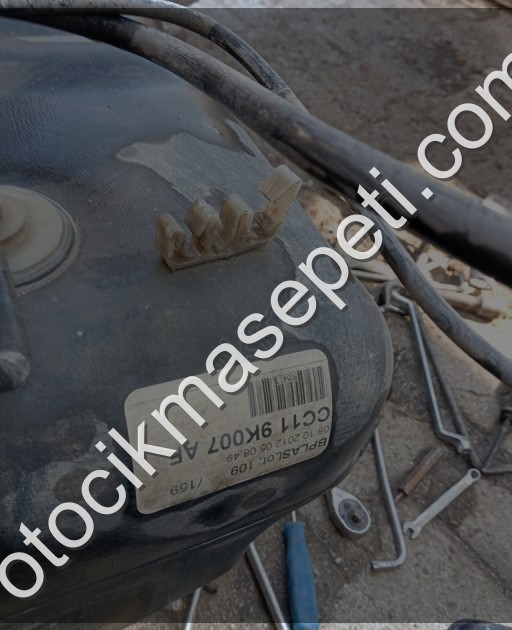 Ford transit 155PS.Yakıt şamandrası CC11 9H307