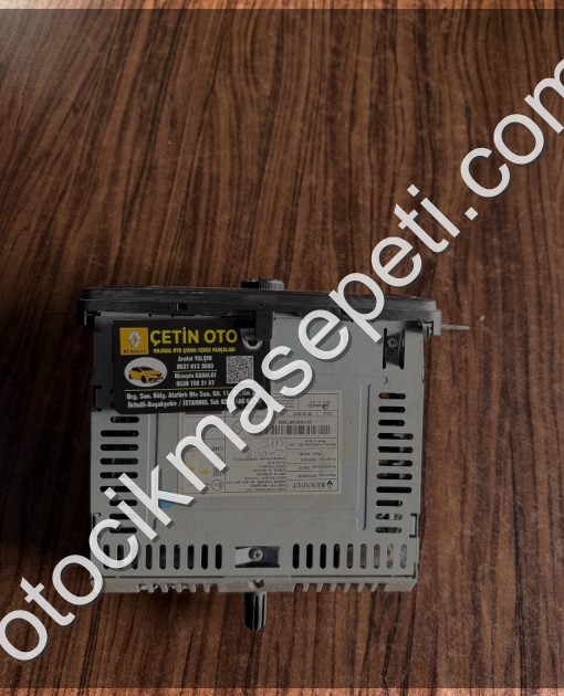 281152011R 281154979R DOKKER KOMPLE TEYP CD CALAR