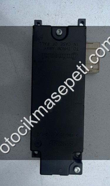 PEUGEOT 207 BLUETOOTH KONTROL MODULU ÇEVİK OTO ÇIKMA