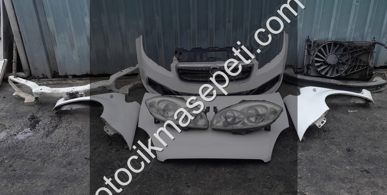 FİAT LİNEA ÖN TAMPON DAHIL KOMPLE ON SET ÇEVİK OTO ÇIKMA