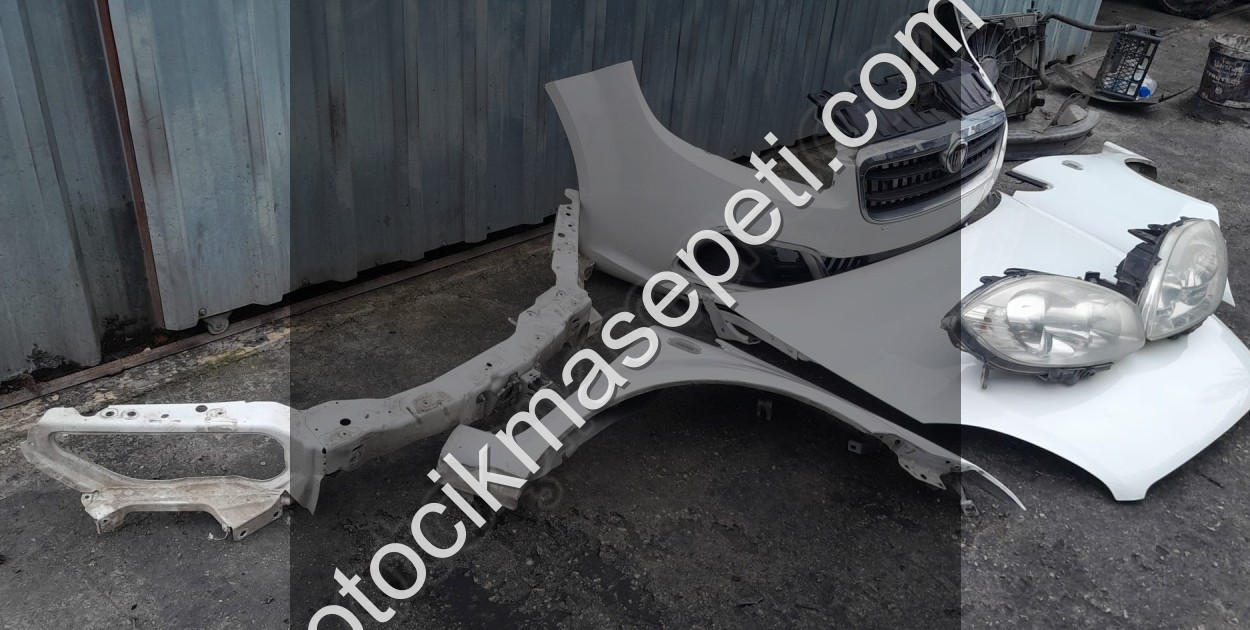 FİAT LİNEA ÖN TAMPON DAHIL KOMPLE ON SET ÇEVİK OTO ÇIKMA