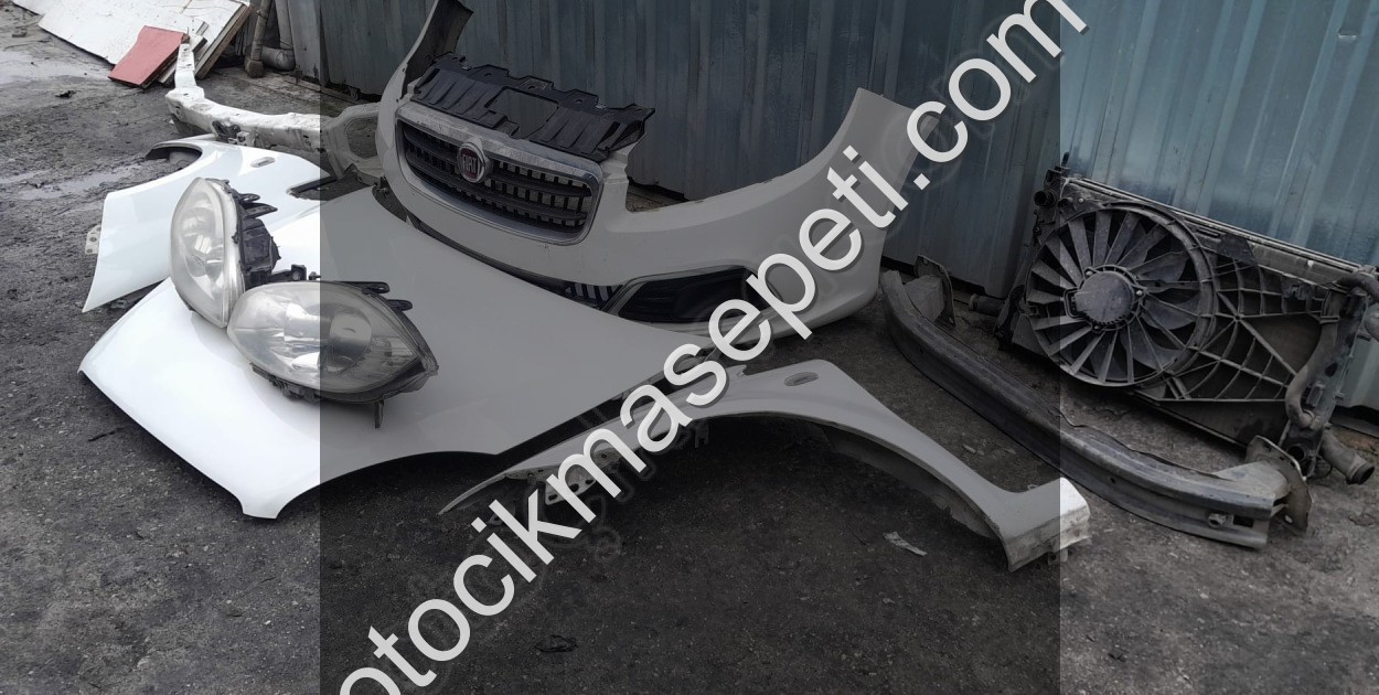 FİAT LİNEA ÖN TAMPON DAHIL KOMPLE ON SET ÇEVİK OTO ÇIKMA