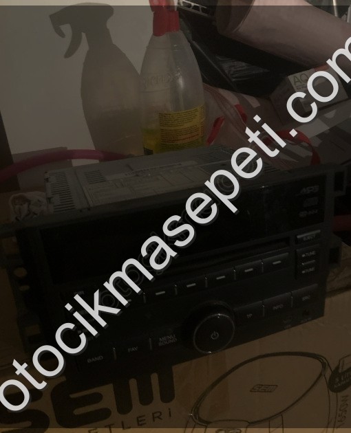 CHEVROLET AVEO 2007-2012 TEYP