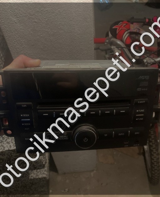 CHEVROLET AVEO 2007-2012 TEYP