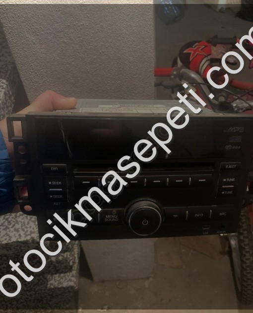 CHEVROLET AVEO 2007-2012 TEYP