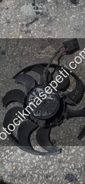 Opel Astra h dizel fan motoru 1.3 - Opel Çıkma Parça
