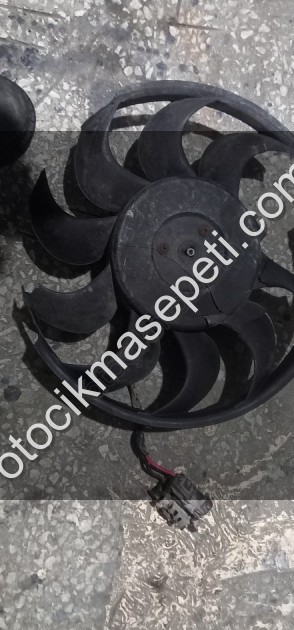 Opel Astra h dizel fan motoru 1.3 - Detay Görseli 4