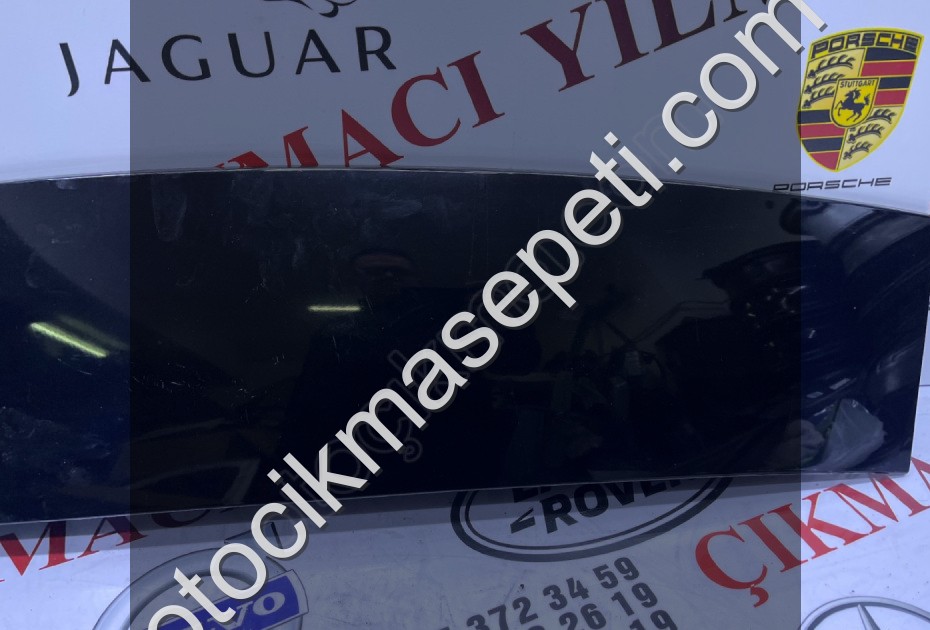 Ds Automobiles ds4 Sunroof tavan camı ön mikası