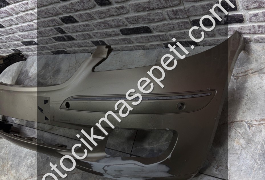 Mercedes w169 a class ön tampon w 169 orjinal çıkma ön tampon