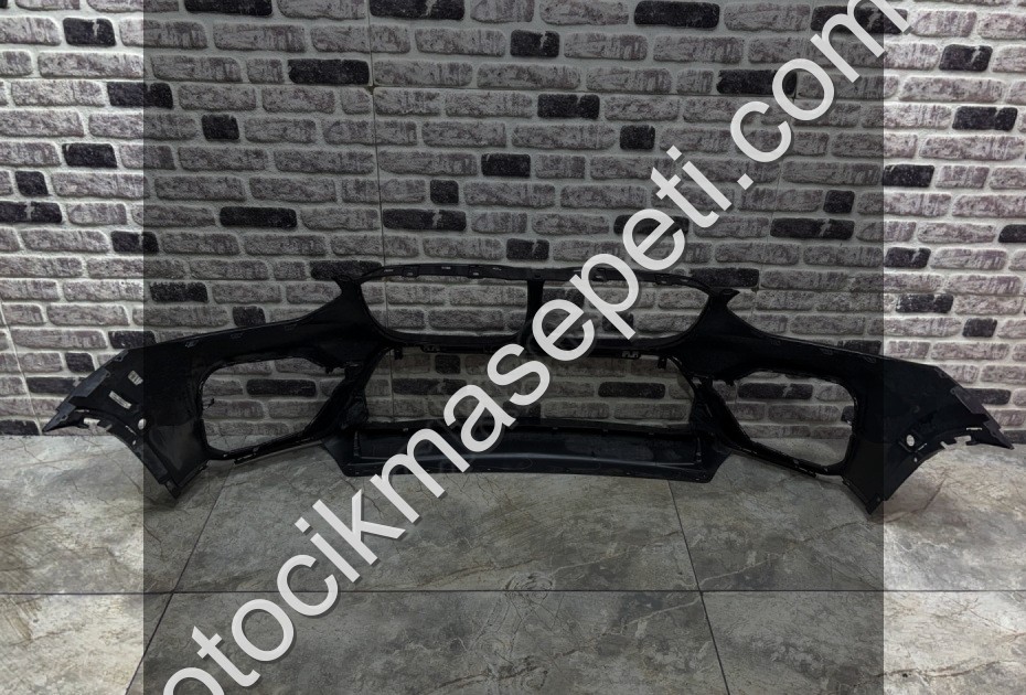 Bmw x3 g01 m sport ön tampon x 3 orjinal çıkma ön tampon