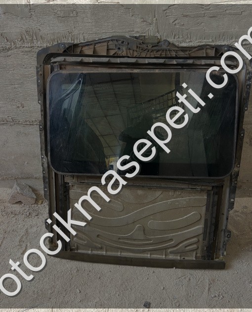 BMW 320 E90 ORJİNAL KONPLE SANROOF MEKANİZMASI