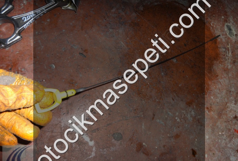 MAZDA 3 2015 ÇIKMA MOTOR YAĞ ÇUBUĞU Resmi