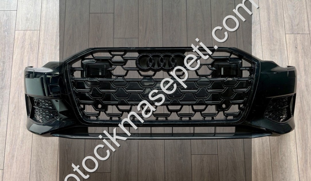 Çıkma Ön Tampon Audi A6 2019-2025