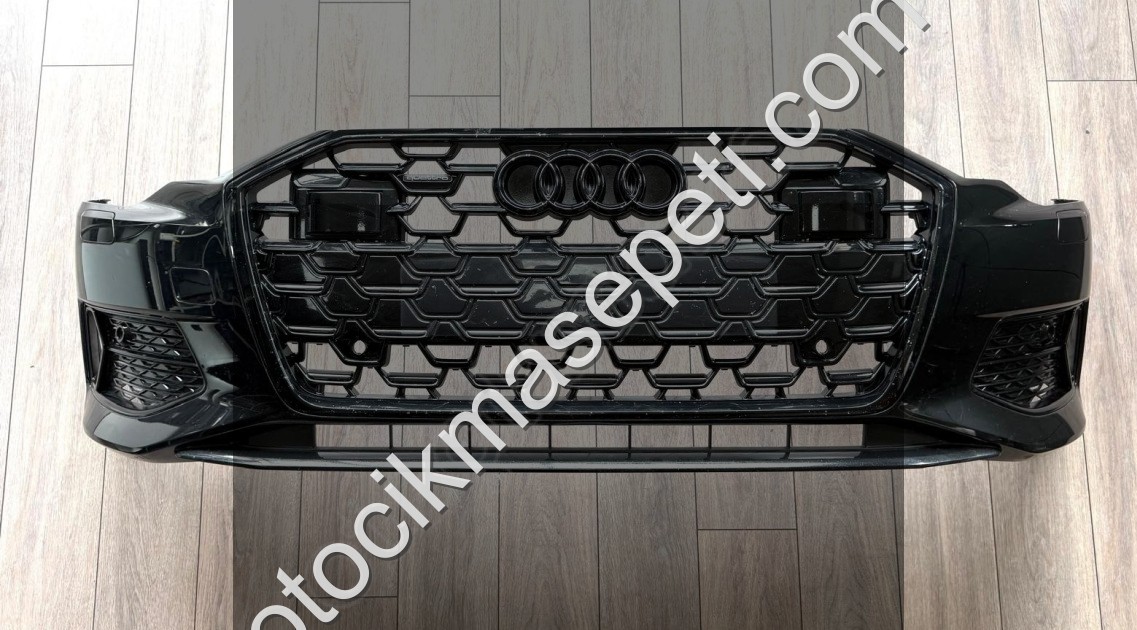Çıkma Ön Tampon Audi A6 2019-2025