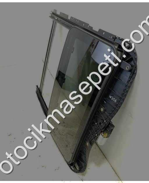 MASERATI GHIBLI SUNROOF HATASIZ 2013/2020