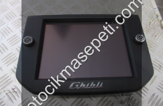 MASERATI GHIBLI EKRAN CERCEVESİ 670007290 Resmi