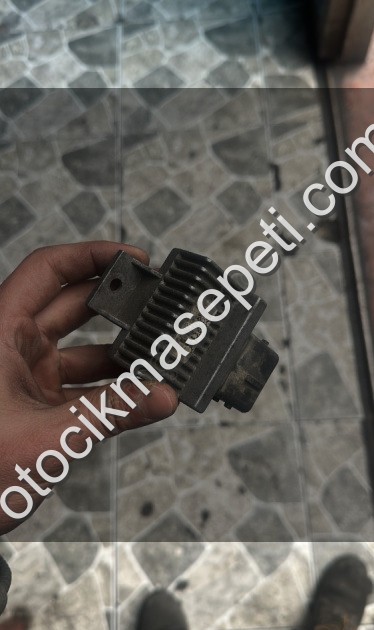 Master 2 ısıtma rolesi