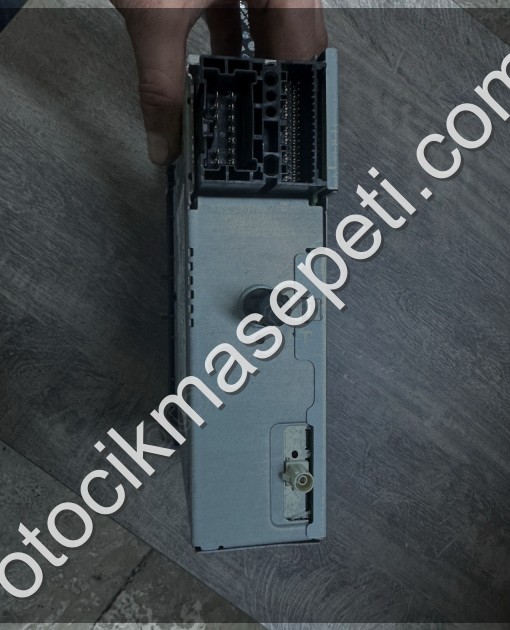 Renault Fluance teyp