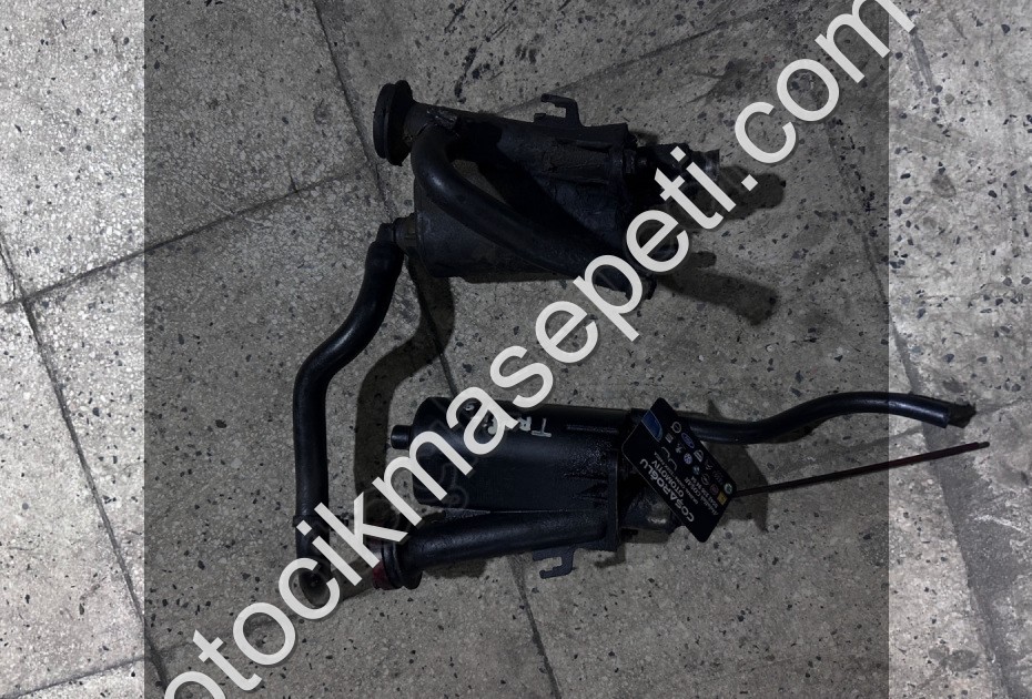 Renault trafic 1.9 yağ çubuğu yağ bidonu