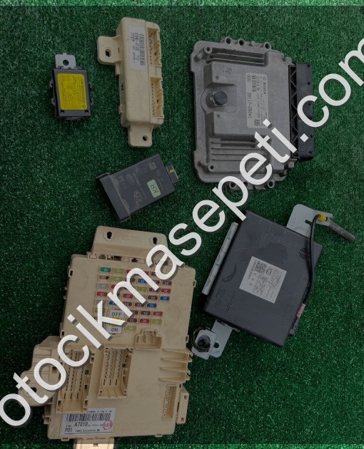 KİA CERATO BEYİN ROLE