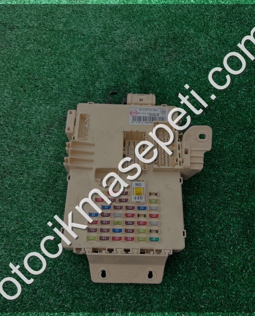 KİA CERATO BEYİN ROLE