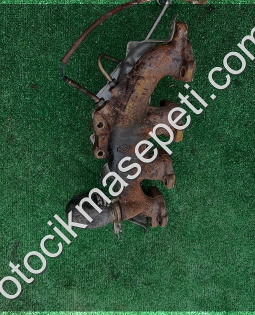 RENAULT MEGAN EGSOZ MONİFOLDU