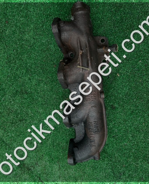 BMW F30 F10 E90 N47 EGSOZ MONİFOLT