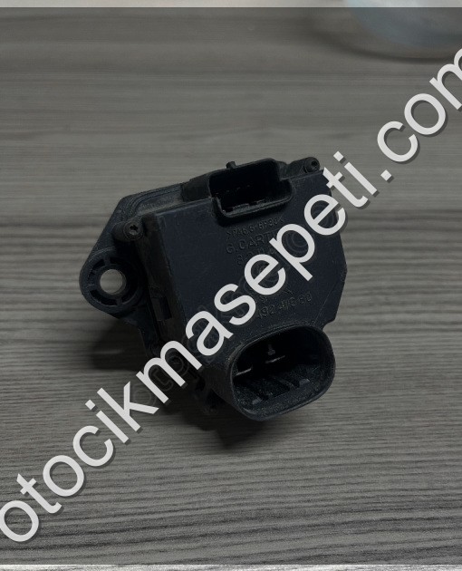 CİTROEN C4 FAN ROLESİ