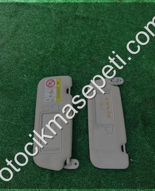 KİA CERATO GÜNEŞLİK