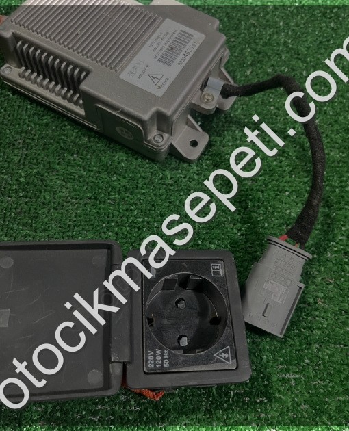 CİTROEN BERLİNGO 220W DÖNÜŞTÜRÜCÜ MODÜL